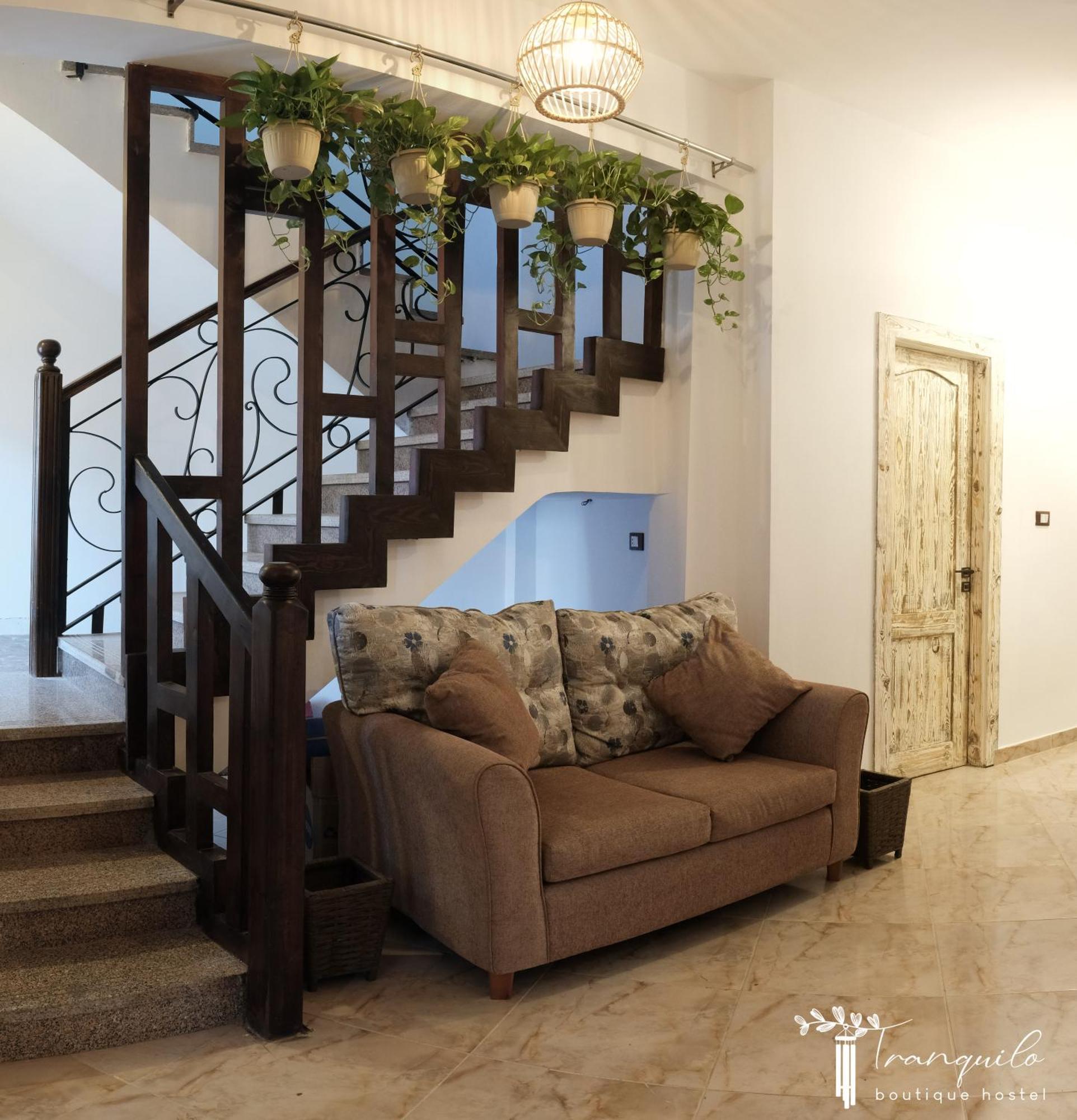 Tranquilo Boutique Hostel - דהב מראה חיצוני תמונה